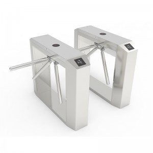 Octagonal Tripod Turnstile Series
